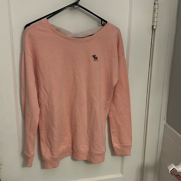 Kids Abercrombie sweatshirt - Picture 1 of 5